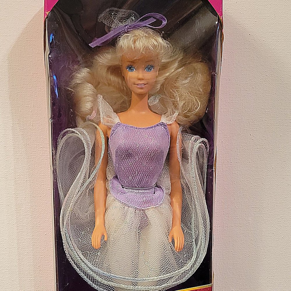 Vintage My First Barbie
